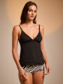 Tankini Castaner Negro