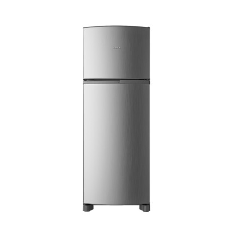 Heladera 361L Consul Inox No Frost CRM40MKDUW Heladera 361L Consul Inox No Frost CRM40MKDUW