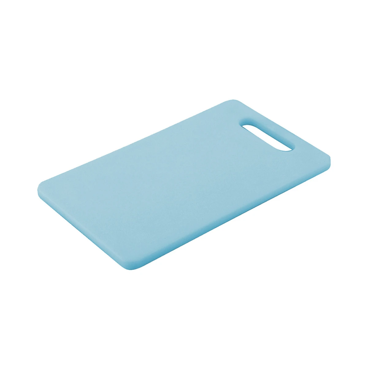 TABLA PLASTICO CELESTE SUNNEX. 25X15X0.9CM 