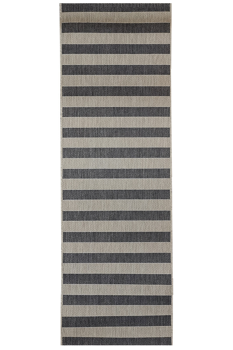 LINEO ALFOMBRA LINEO LIN/5031/3301/ 067X200 SAND/ANTHRACITE