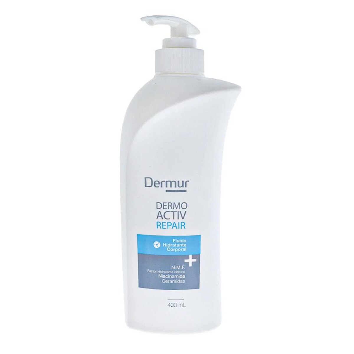 Fluido Hidratante Corporal Dermo Activ Repair 400 mL - Dermur 