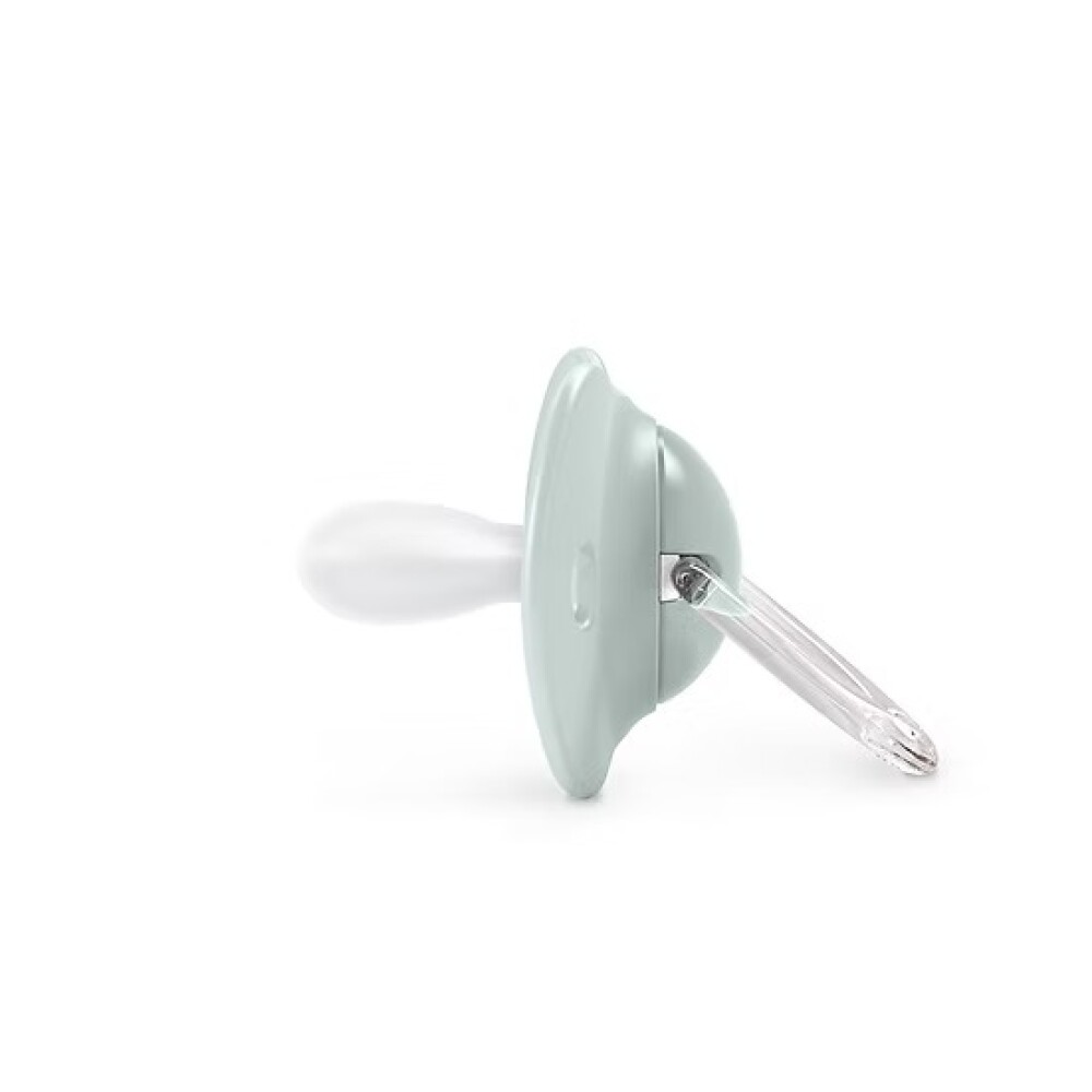 Set x2 Chupete 18m+ fisiologico suavinex - new prints birds verde