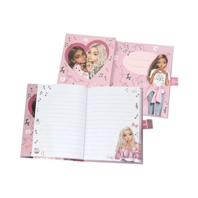 Diario con Código y Sonido My Bff Diario Con Código Y Sonido My Bff