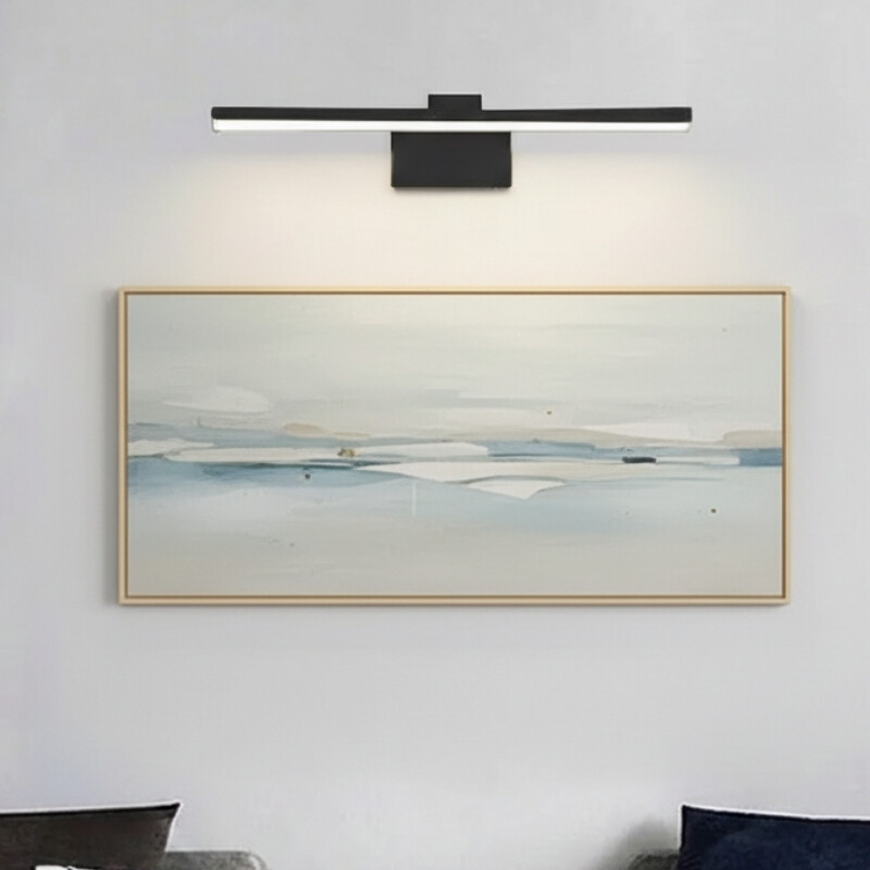 WALL 03 Luminaria Wall Negro 11W