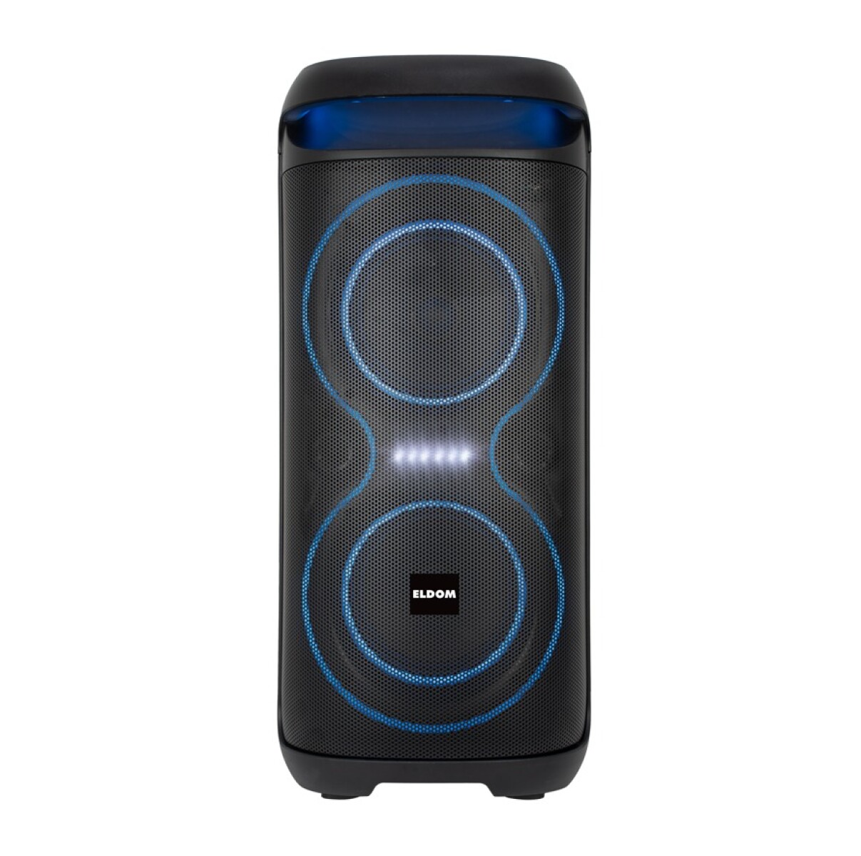 PARLANTE ACTIVO ELDOM BLUETOOTH FM C/MICROFONO 