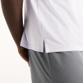 Remera New Balance de Hombre Sport Essentials MT41222SMV LILA