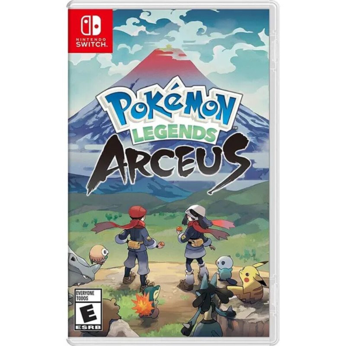 Juego Switch Pokemon Legends Arceus 