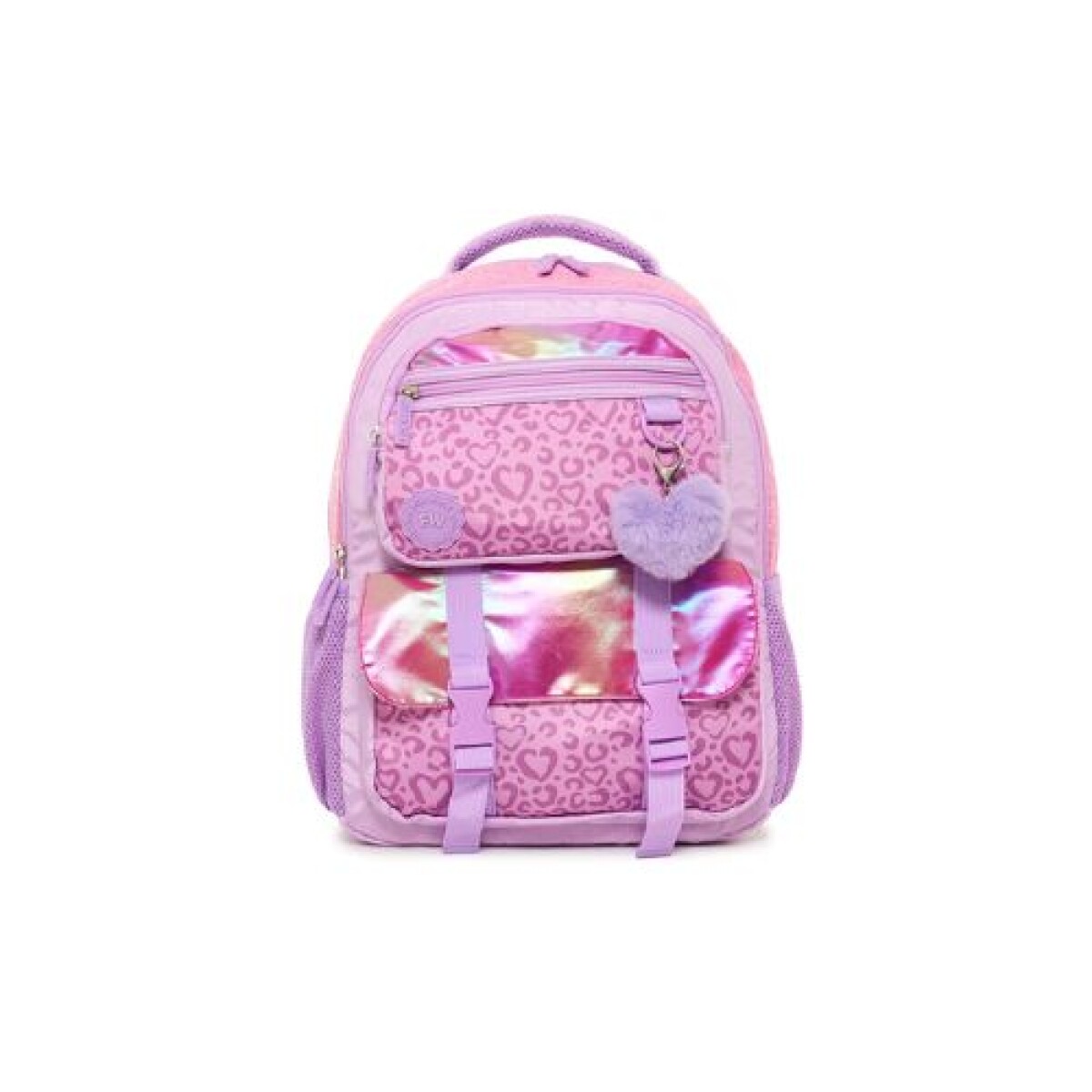 Mochila espalda CHIC- FW - Violeta 