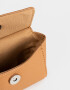 Monederos Monedero Formato Bolso "campus Club" - Marron Beige