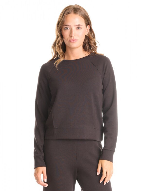 Set Buzo & Jogger NEGRO