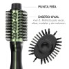 Cepillo Secador Avocado Gama Power Brush 3D Cepillo Secador Avocado Gama Power Brush 3D