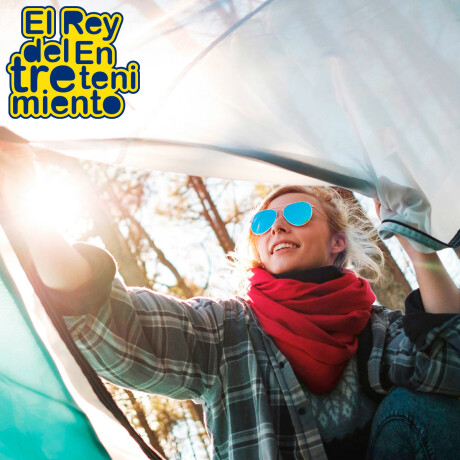 Carpa Iglú Bestway 4 Personas P/ Camping + Bolso Carpa Iglú Bestway 4 Personas P/ Camping + Bolso