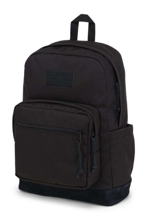 MOCHILA RIGHT PACK MONOCHROME BLACK