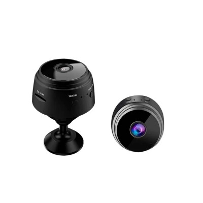 MINI CAMARA WI FI INALAMBRICA MINI CAMARA WI FI INALAMBRICA