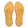 Sandalias Havaianas Slim Point FC Mujer Amaranto/Caja Amarilla
