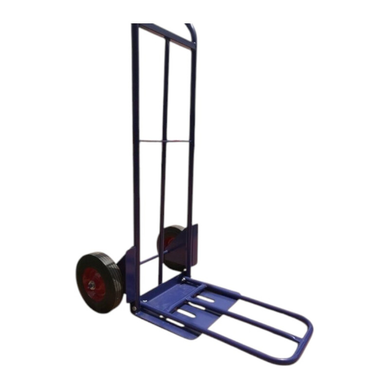 Carro de Carga Reforzado con Base Extensible 250 kg Carro de Carga Reforzado con Base Extensible 250 kg