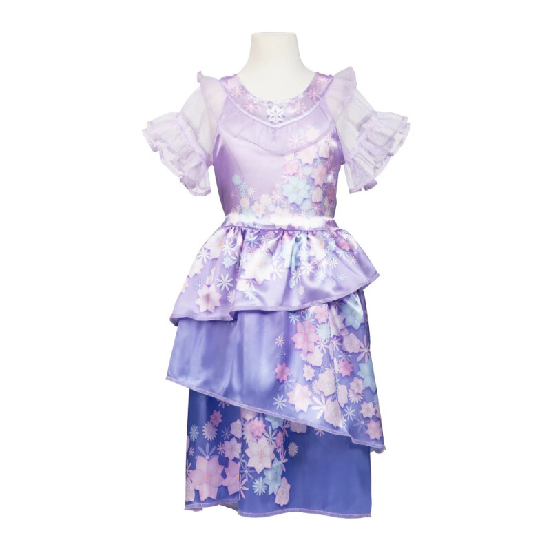 Encanto Muñeca Isabela Con Disfraz Encanto Muñeca Isabela Con Disfraz