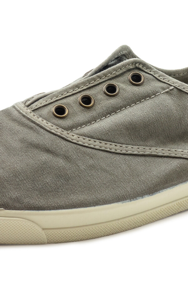 Zapatillas NWE Old Condor Gris Gris
