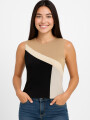 Musculosa Soares Estampado 1