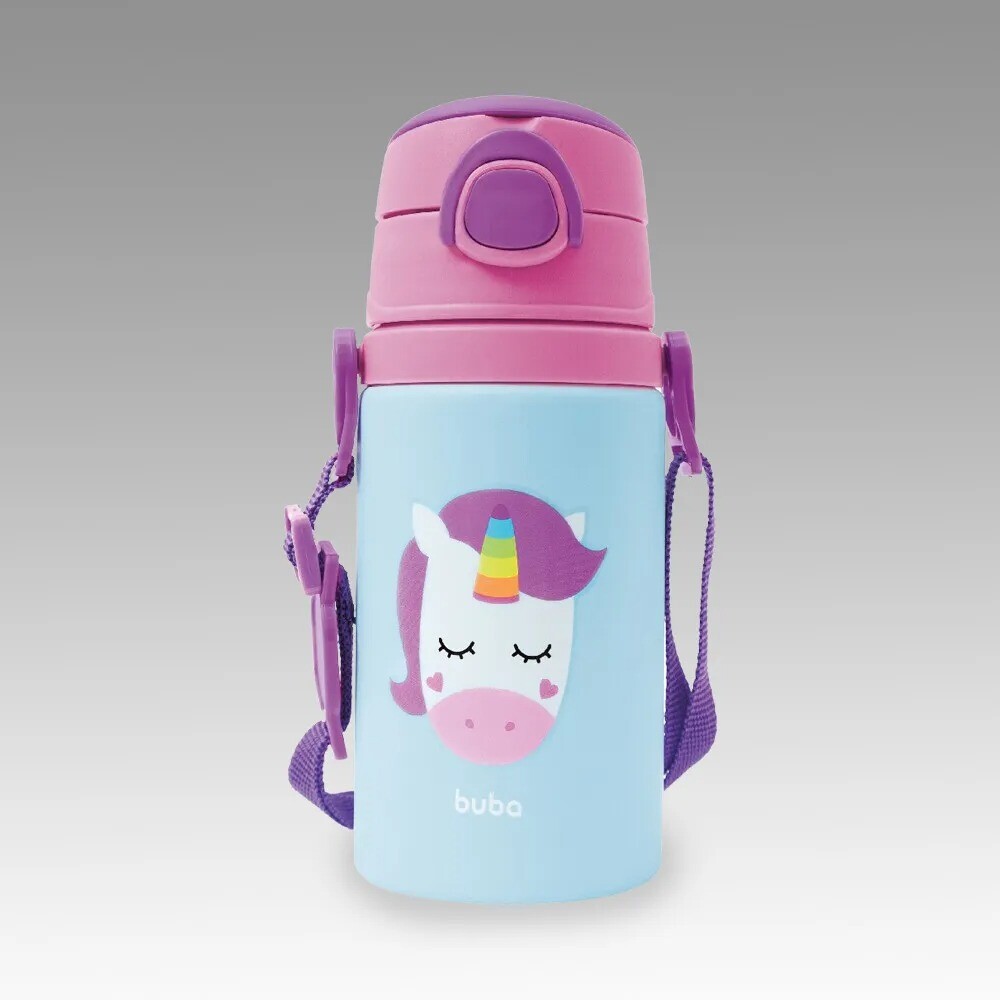 Vaso metal animales BUBA unicornio