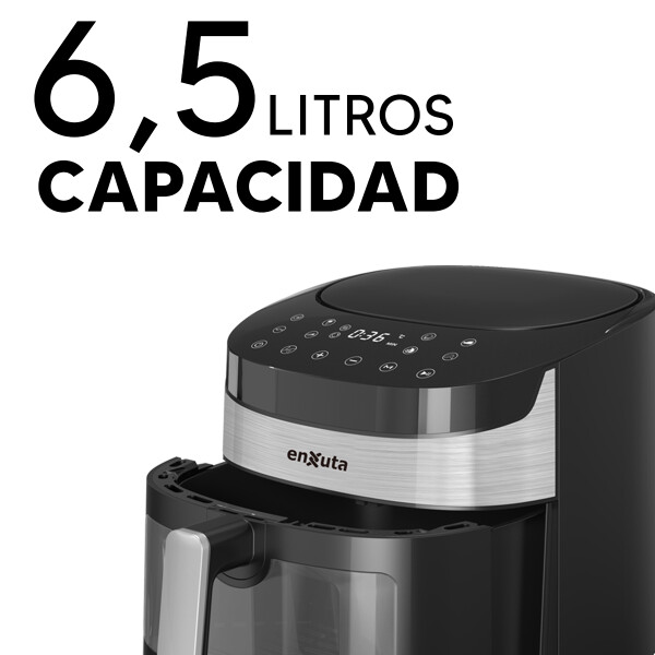 Freidora De Aire Enxuta Sdaenxfsa65d 6.5 L FREIDORA SIN ACEITE ENXUTA SDAENXFSA65D