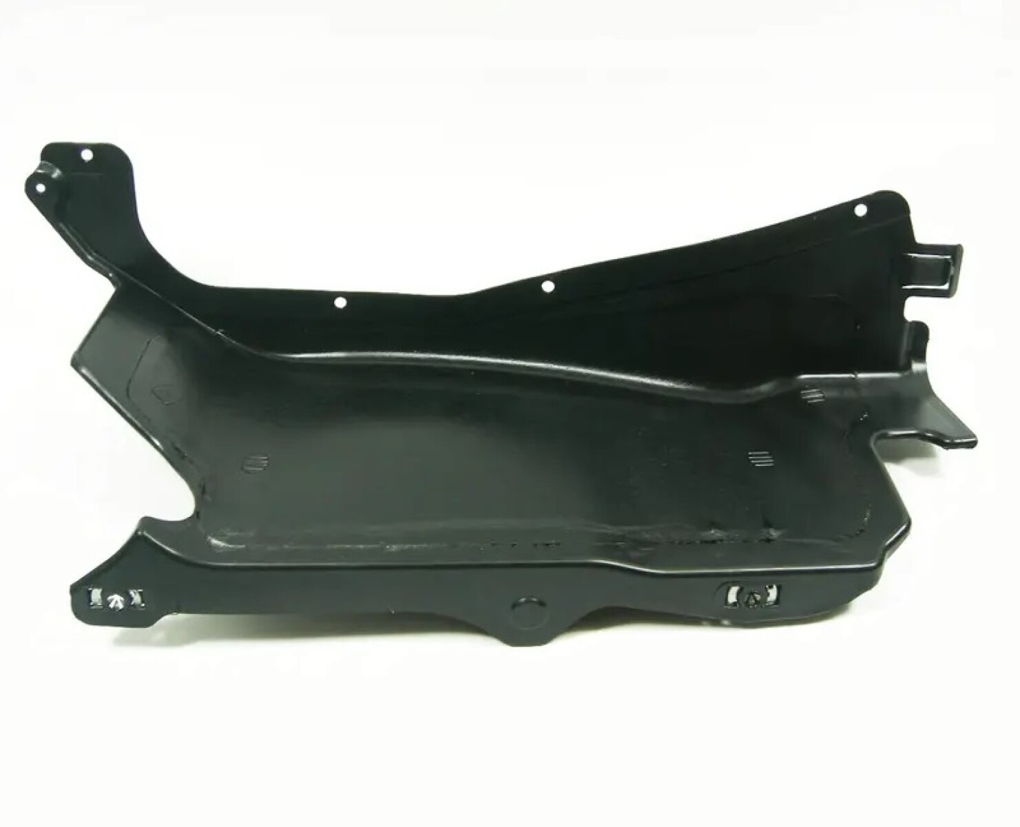 PLASTICO CUBRE CORREAS DERECHO BORA 08/12 