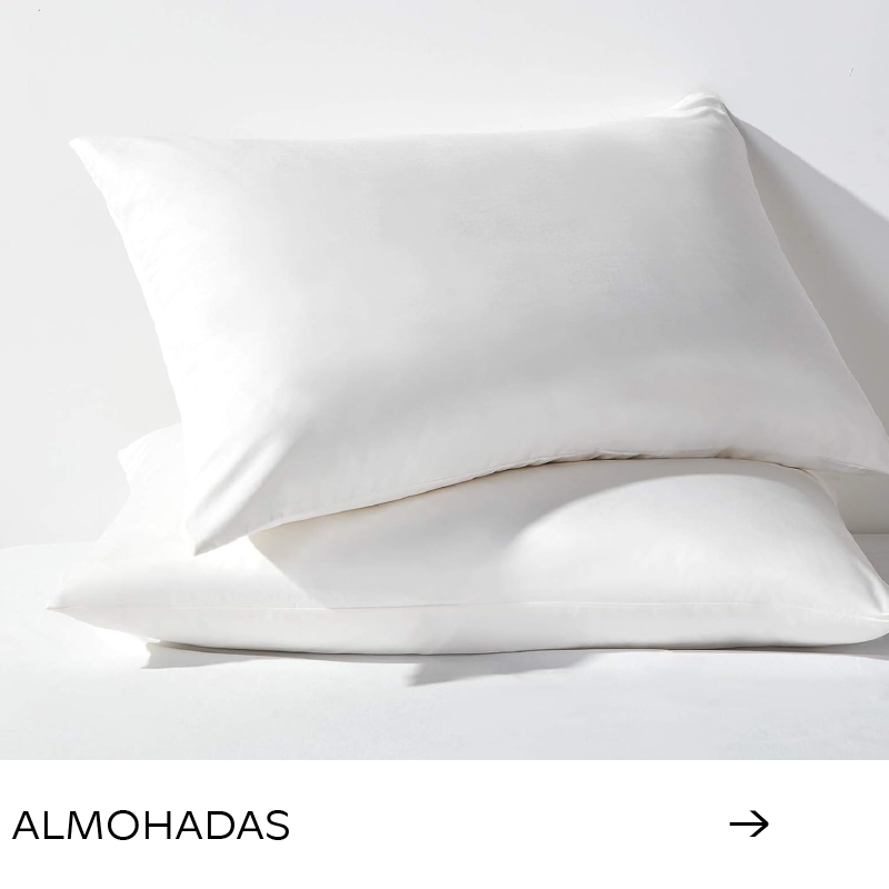 Almohadas