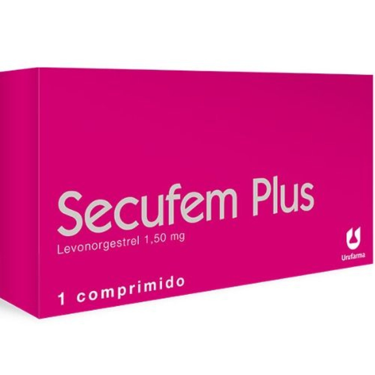 Secufem Plus 1,5 mg 1 comp 