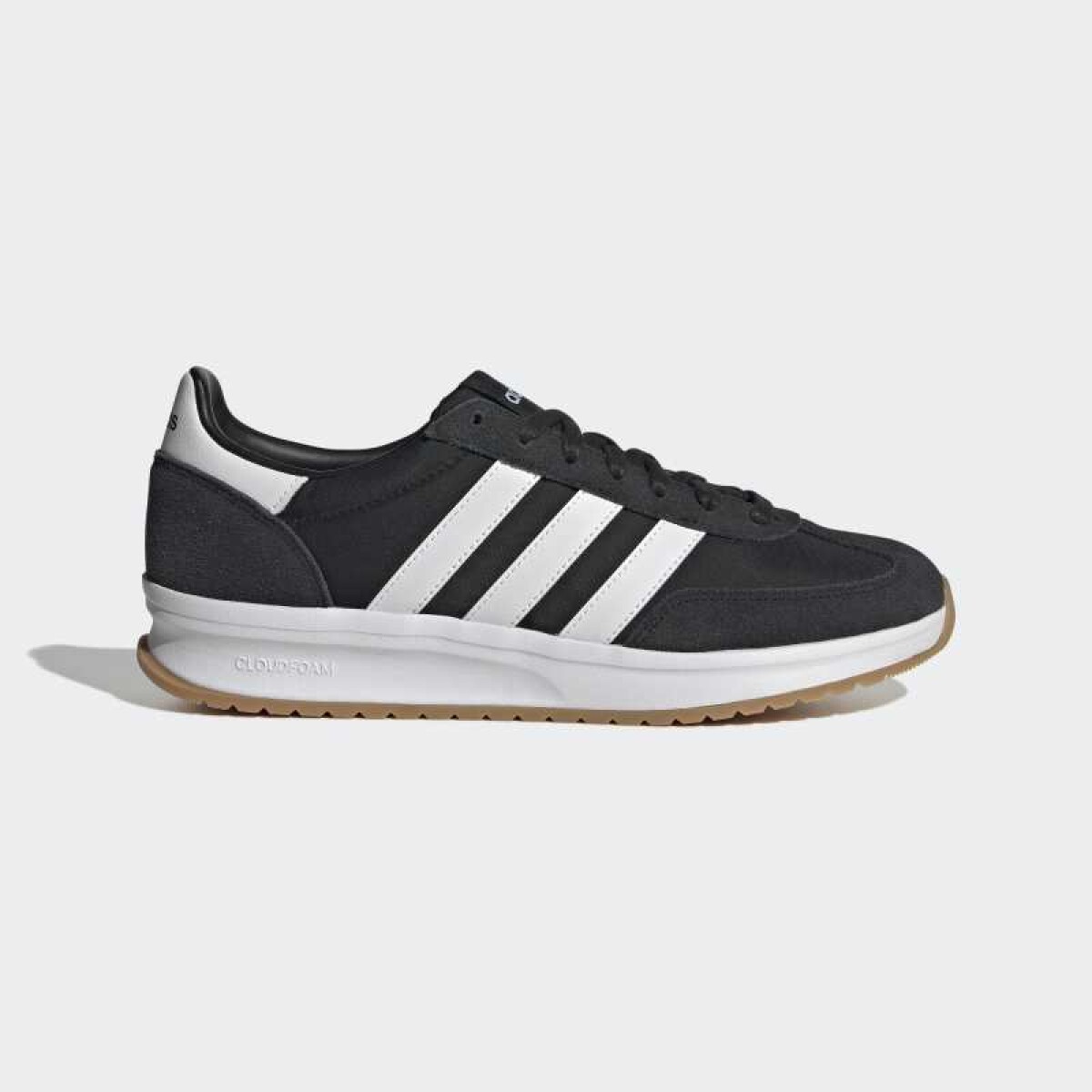 Championes Adidas Run 72 - Negro 