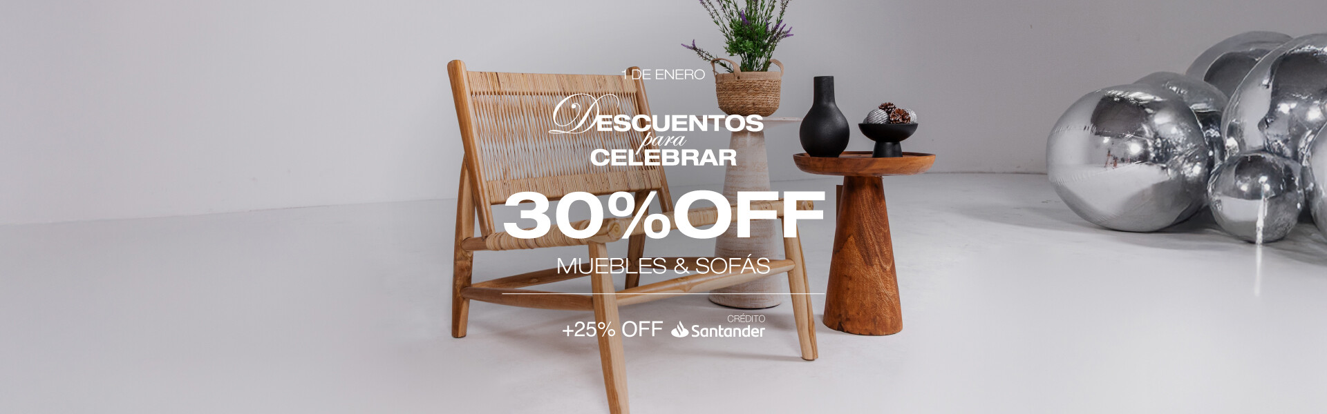 muebles landing descuentos para celebrar