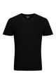 Camiseta Organic Basic Black
