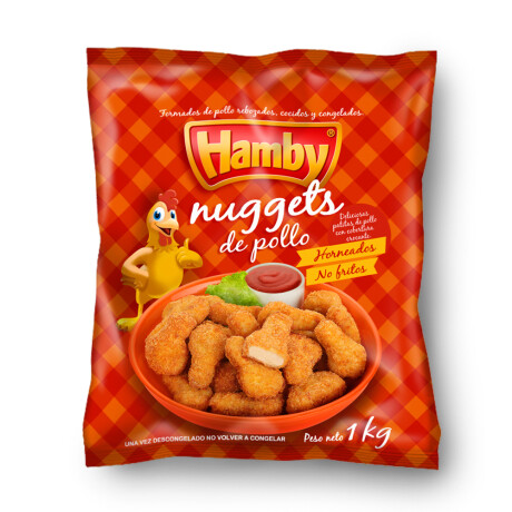 Nuggets De Pollo Kilo Hamby Nuggets De Pollo Kilo Hamby