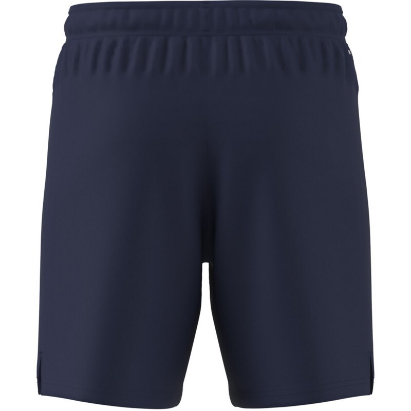 Short Adidas Train Essentials All Set Azul