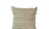Almohadón - Flecos - Blanco/Beige Almohadón - Flecos - Blanco/Beige