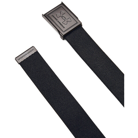 M Stretch Webbing Belt-BLU BLK-001