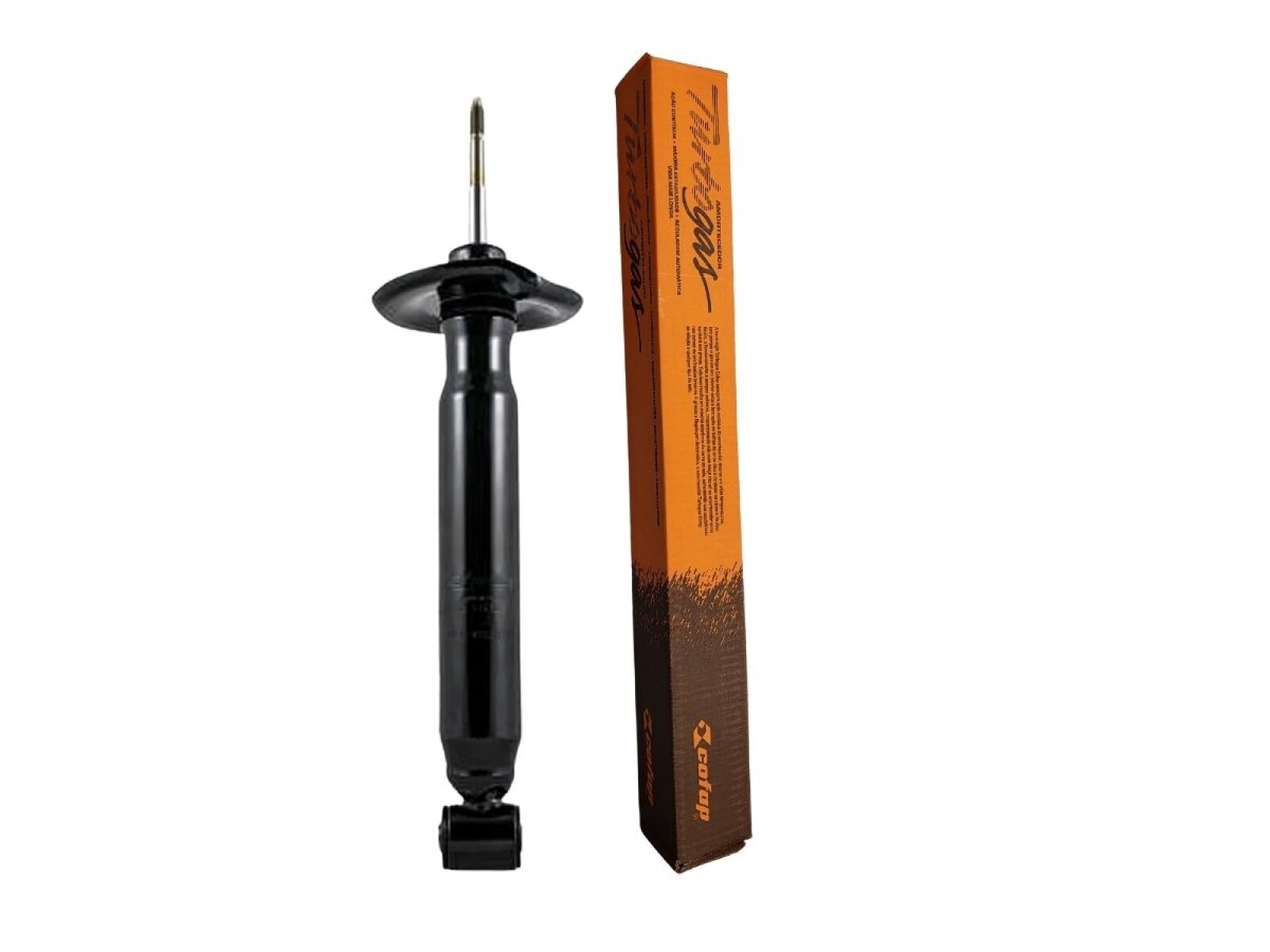 Amortiguador Trasero Der/Izq Volkswagen Saveiro 1.6/1.8/2.0 96-04 COFAP 