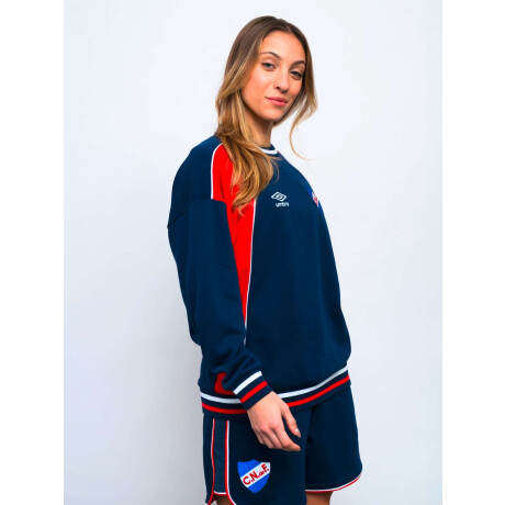 Abrigo Buzo Venture de Mujer Multicolor