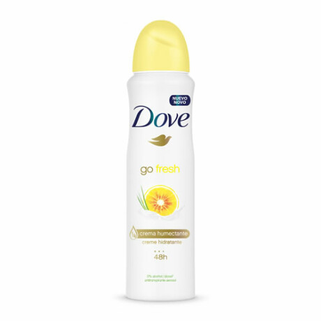 Desodorante Dove Pomelo y Limón en Aerosol 150 ml Desodorante Dove Pomelo y Limón en Aerosol 150 ml