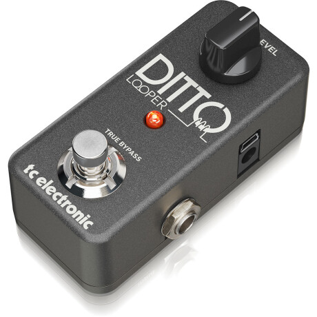 PEDAL EFECTOS/TC ELECTRONIC DITTO LOOPER PEDAL EFECTOS/TC ELECTRONIC DITTO LOOPER