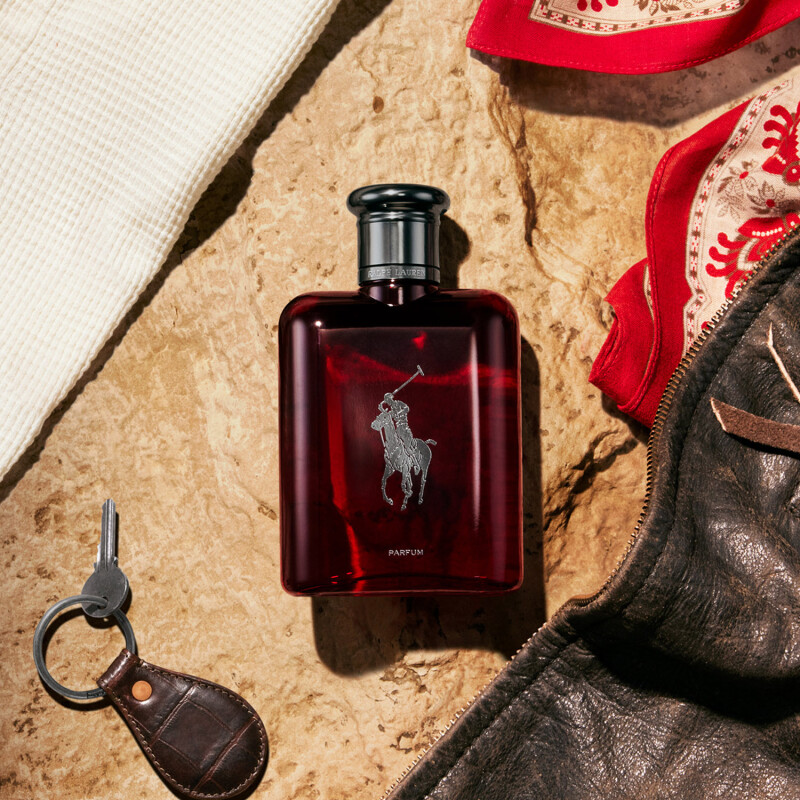 Perfume Ralph Lauren Polo Red Parfum 40ml Para Hombre Aroma Amaderado Perfume Ralph Lauren Polo Red Parfum 40ml Para Hombre Aroma Amaderado