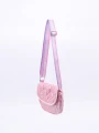 BANDOLERA AURORA ROSADO