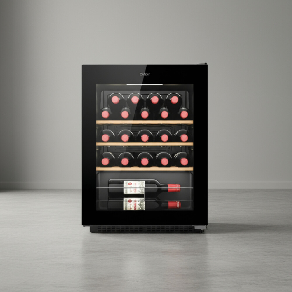 CAVA DE VINO CANDY CWC 023 negro