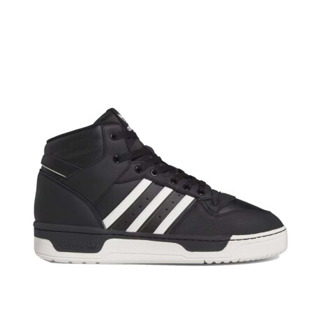 Championes Adidas Rivalry Mid Negro