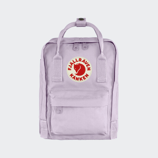 Mochila Fjällräven Kanken Mini Violeta