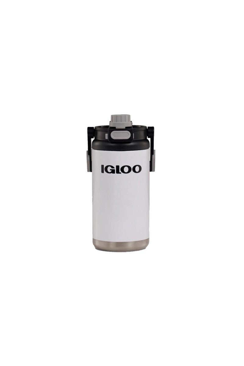 IGLOO BOTELLA 1.6LT CON MANIJA BLANCO