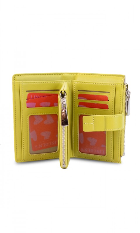 BILLETERA SIMONA MANTECA C/PISTACHO