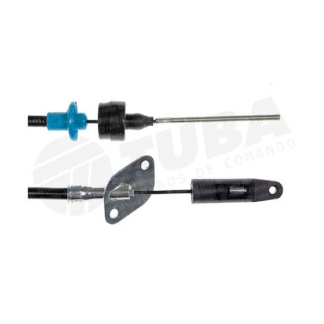 CABLE EMBRAGUE FIAT UNO DUNA ELBA PREMIO 96/ 645MM=7520132 - CABLE EMBRAGUE FIAT UNO DUNA ELBA PREMIO 96/ 645MM=7520132 -
