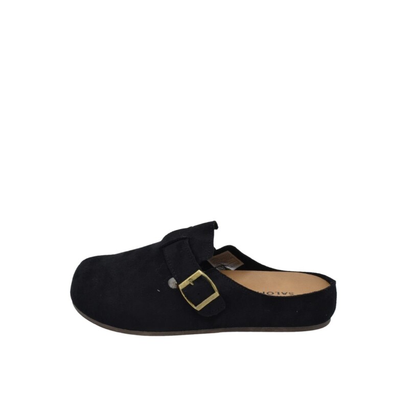 Zueco Dama Salomé BLACK