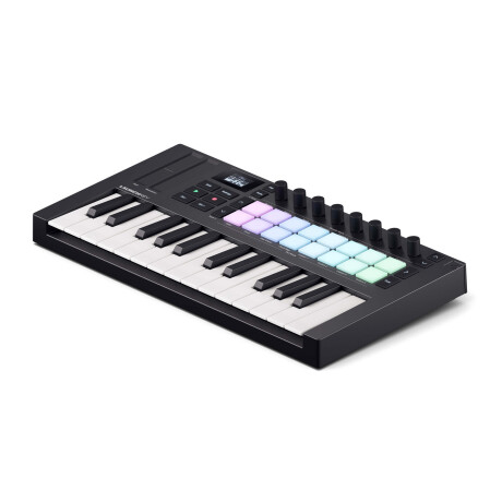 Controlador Midi Novation Launchkey Mini 25 Mk4 Controlador Midi Novation Launchkey Mini 25 Mk4
