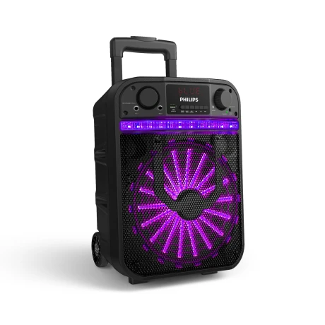 Parlante Portable Philips TAX2206 Bluetooth 10 pulgadas 001